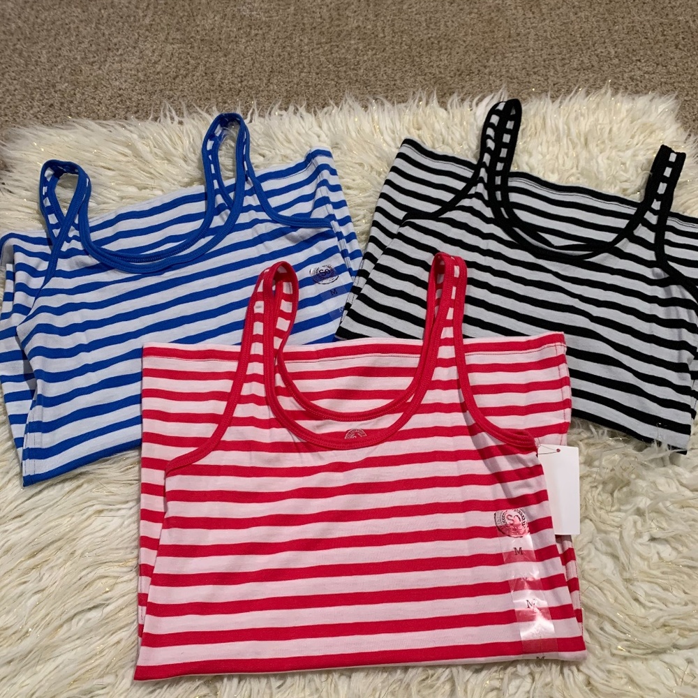 SoHo Junior Tanks